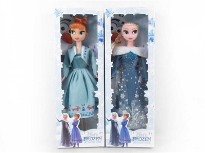 The third generation of 11 