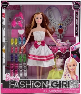 11.5 -inch barbie body - OBL715018