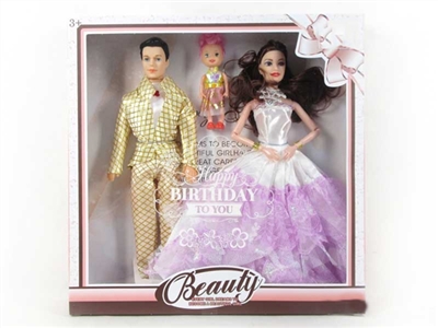 High gear box of 11.5 inch 12 joint real princess wedding dress barbie body with three inches of thr - OBL715027