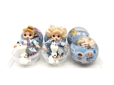 Environmental protection PVC ball egg heating plastic membrane third-generation two 12 cm to evade g - OBL715091