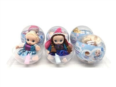 Environmental protection PVC ball egg heating plastic film first generation 2 12 cm to evade glue sn - OBL715092