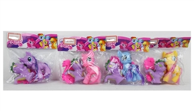 Lovely pony 4 assortments - OBL715147