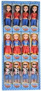 9 inches empty handed chaoneng girls show box of 12 PCS - OBL715187