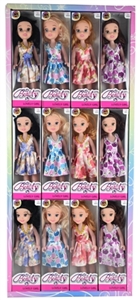 9 inches empty handed the Disney show box of 12 PCS - OBL715196