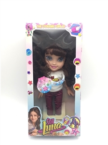 Plastic body evade glue hands 14 inch plastic body evade glue luna - OBL715218