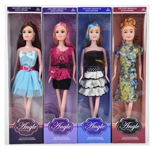 11.5 -inch real barbie 4 mixed - OBL715225