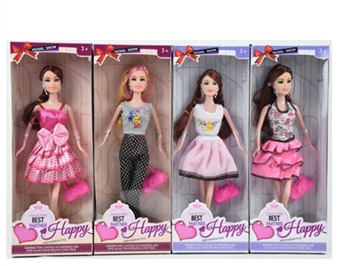11.5 -inch real barbie 4 mixed - OBL715227