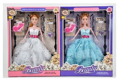 11.5 -inch barbie body 2 or more conventional - OBL715228