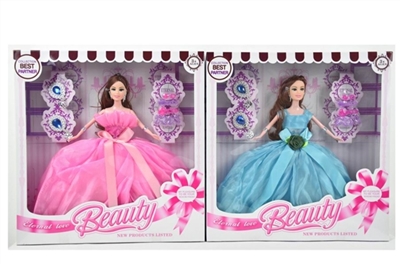 11.5 -inch barbie body 2 or more conventional - OBL715230