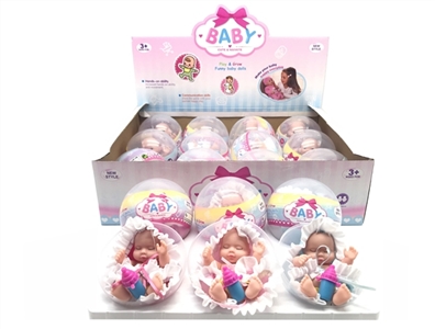 Environmental protection PVC ball egg heating membrane 12 cm long sleep evade glue robe Eva bottle 1 - OBL715328