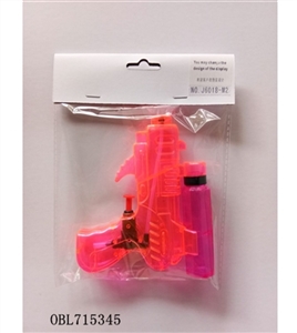 Transparent water gun - OBL715345