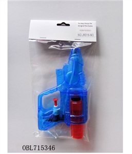 Transparent water gun - OBL715346