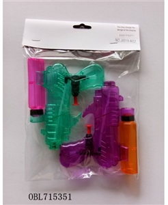Transparent water gun (2, 1) - OBL715351