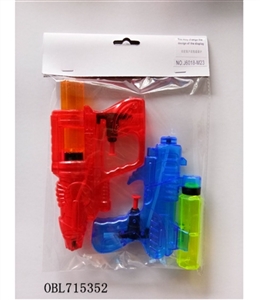 Transparent water gun (2, 1) - OBL715352