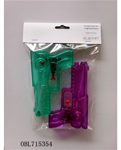 Transparent water gun (2, 1) - OBL715354