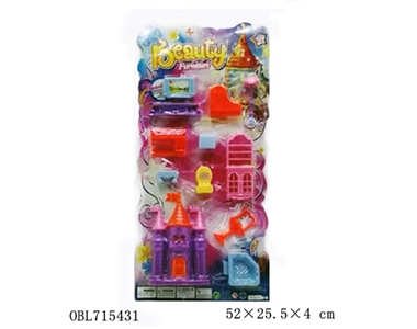 家具套装 - OBL715431