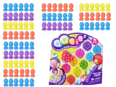 High quality 90 grains of bobo sticky le oonies balloons - OBL715440