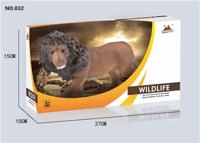 10 inch lion - OBL715472