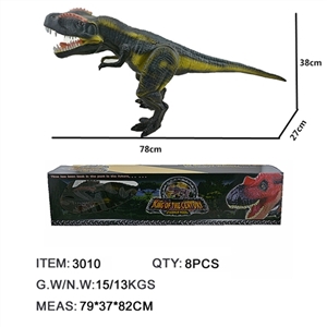 Evade glue simulation model of the dinosaurs - OBL715478