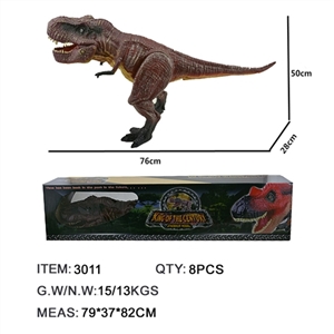 Evade glue simulation model of the dinosaurs - OBL715479