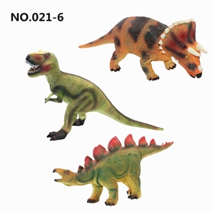 Three 20-inch evade glue/dinosaurs with IC (bag) - OBL715485