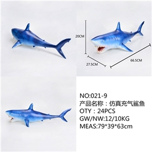 26 inch pneumatic shark - OBL715487