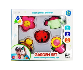 搪胶花园喷水系列 - OBL715567