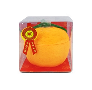 装糖果的搪胶橘子 - OBL715569