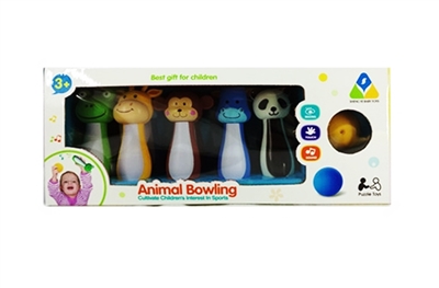 搪胶保龄球 - OBL715571