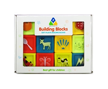 搪胶积木 - OBL715573