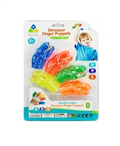 恐龙手指偶 - OBL715574