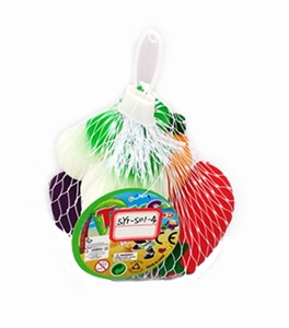 六款蔬菜 - OBL715581