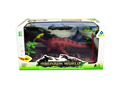 搪胶恐龙带IC - OBL715582