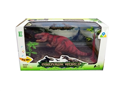 搪胶恐龙带IC - OBL715583