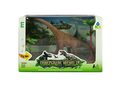 搪胶恐龙带IC - OBL715584