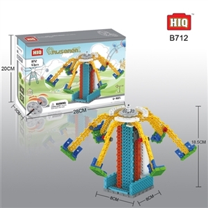 Electric merry-go-round - OBL715598