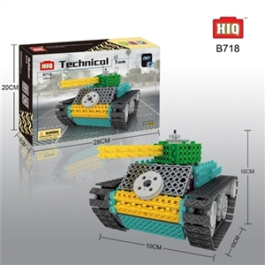 Electric blocks tanks - OBL715603