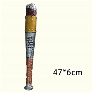 Zombies baseball bat - OBL715608