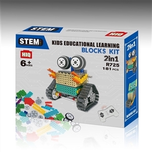 2 in 1 remote control blocks - OBL715614