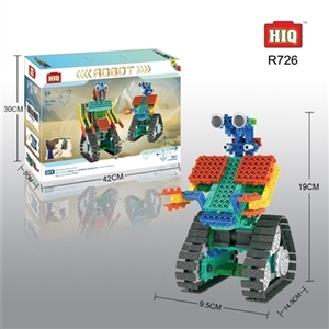 2 in 1 remote control blocks - OBL715615