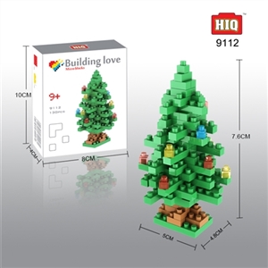 The Christmas tree 130 pieces - OBL715619