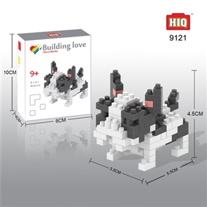 Animals - dog 90 pieces - OBL715622