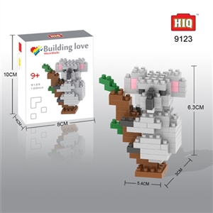 Animal series - 120 pieces of the koala - OBL715624