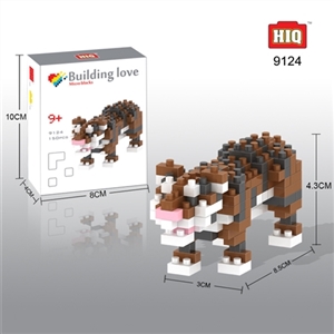 Animal series - tiger 150 pieces - OBL715625