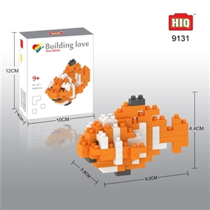 Finding nemo - clown fish 90 pieces - OBL715632