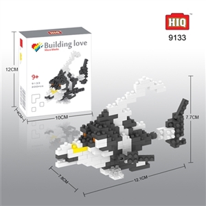 Finding nemo - angelfish 200 pieces - OBL715634