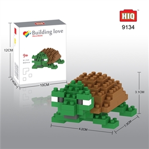 Finding nemo - 80 pieces of little turtle - OBL715635