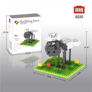 Shaun crawling Sean 190 pieces - OBL715639