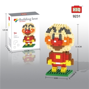 250 pieces of bread superman - OBL715644