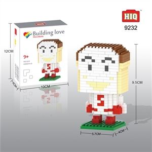 280 pieces of toast superman - OBL715645